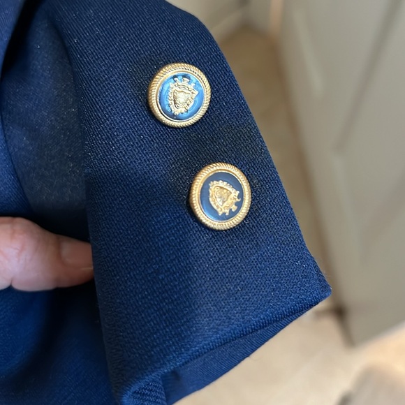 VINTAGE James Kenrob blazer. Size small - Picture 4 of 6